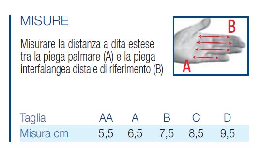 Ferula per estensione singolo dito - immagine 2